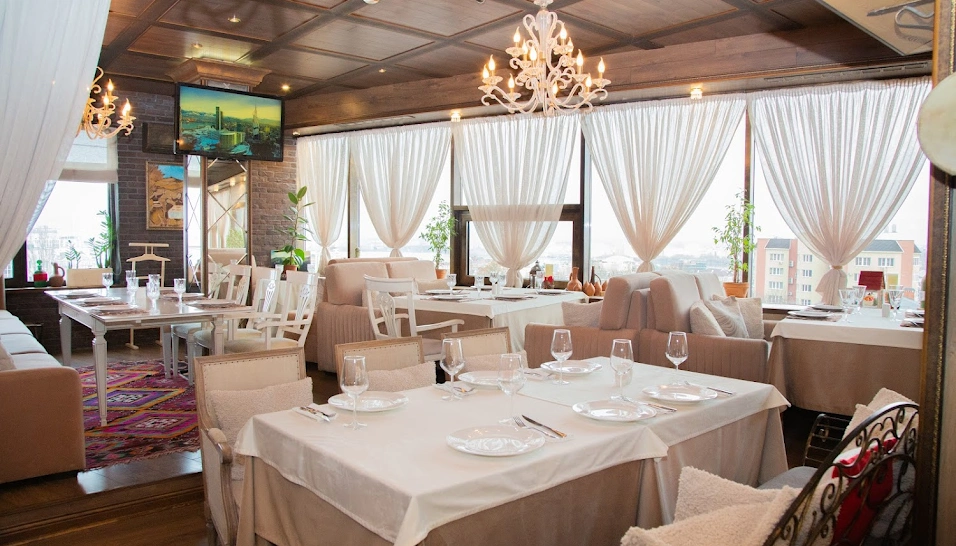 Фото №18 зала Основной зал 