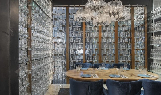 Фото №1 зала VIP-зал