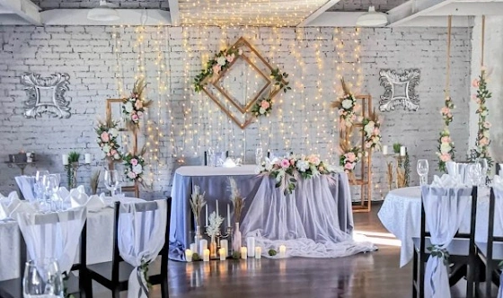 Фото №3 зала Банкетный зал