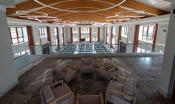 Фото №11 зала Конгресс-холл