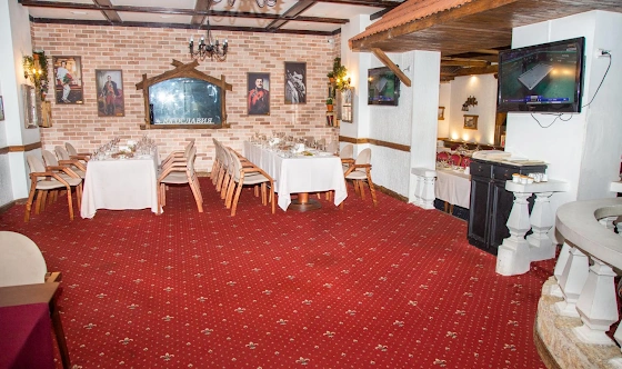 Фото №2 зала Красный зал