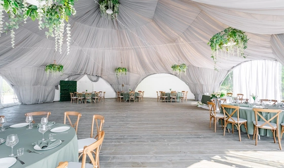 Фото №6 зала Шатер 