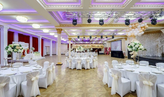 Фото №1 зала Зал «Суриковъ Холл»