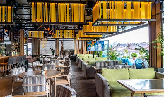 Фото №6 зала Основной зал 