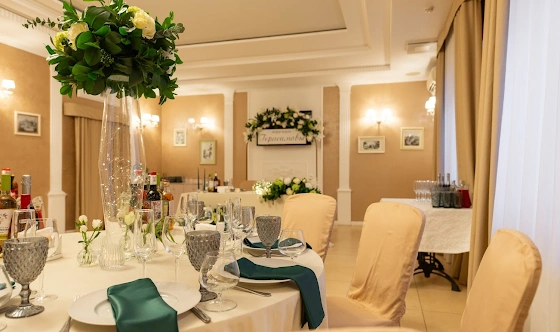 Фото №15 зала Банкетный зал «Европейский»