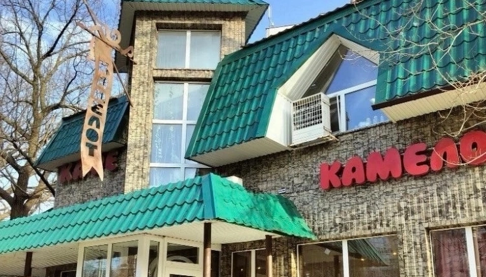 Фото №6 зала Основной зал