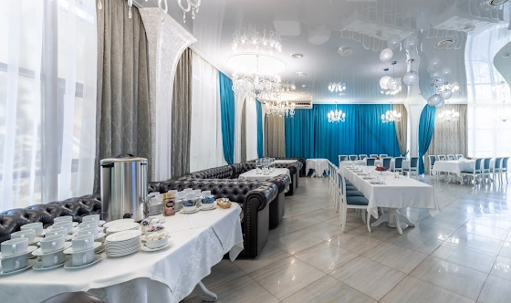 Фото №12 зала Банкетный зал