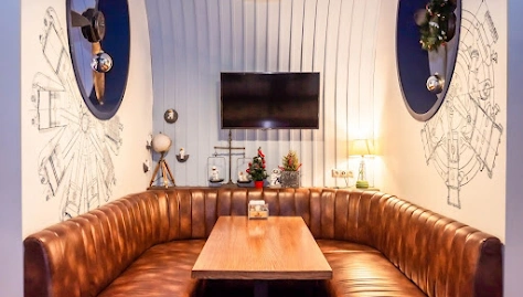 Фото №3 зала Лузы 