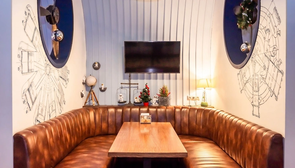 Фото №3 зала Лузы 