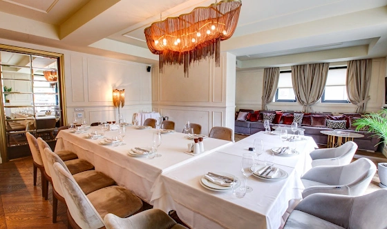 Фото №1 зала Зал «Женский VIP»