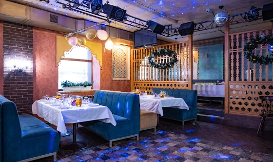 Фото №1 зала Основной зал