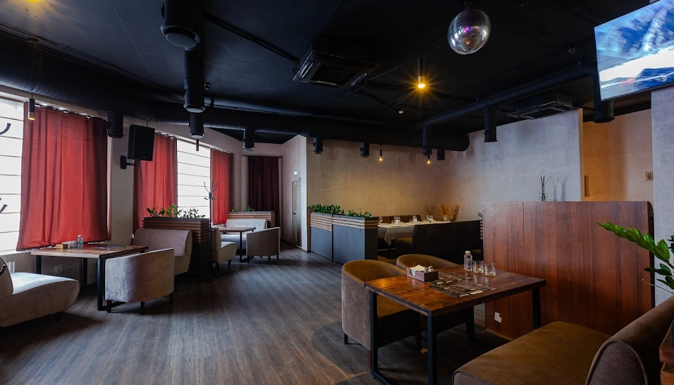 Фото №10 зала Основной зал