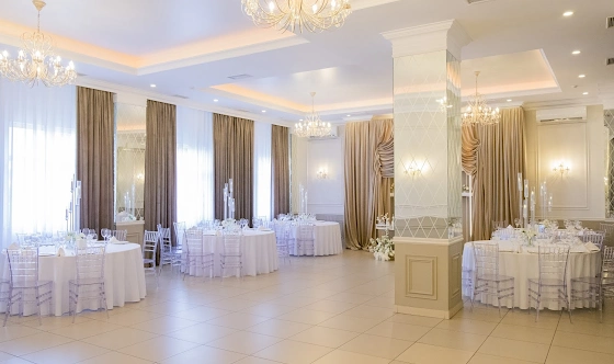 Фото №3 зала Банкетный зал «Классика»
