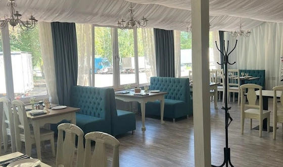 Фото №3 зала Банкетный зал