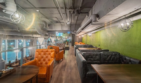 Фото №3 зала Основной зал на 2 этаже