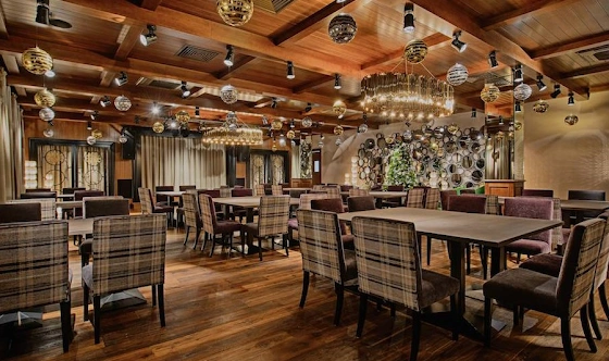 Фото №7 зала Зал «Зеркальный»