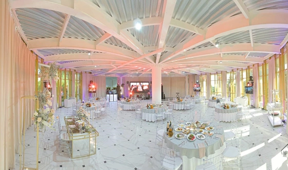 Фото №3 зала Зал на 2 этаже