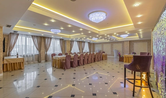 Фото №5 зала Зал «Панорама»