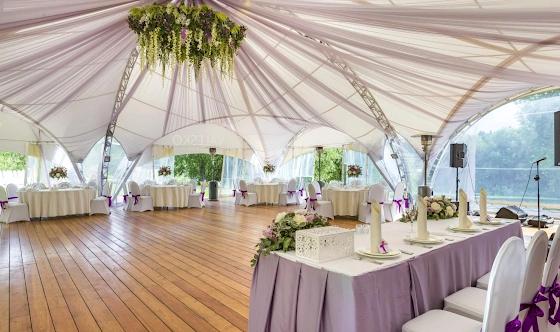 Фото №9 зала Шатер 