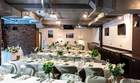 Фото №15 зала Банкетный зал 