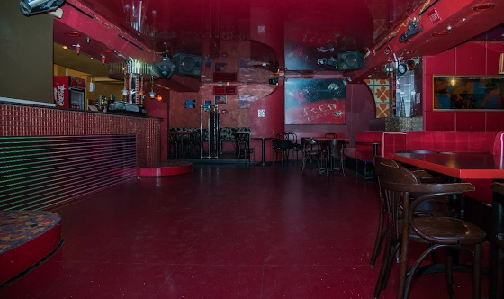 Фото №2 зала Red bar