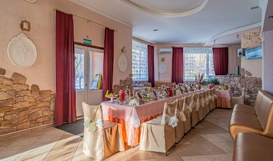 Фото №13 зала Основной зал