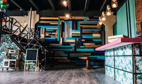 Фото №4 зала Основной зал