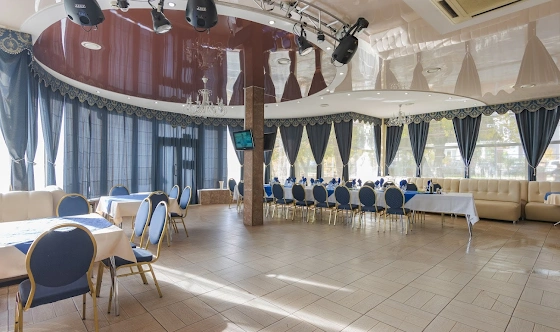 Фото №2 зала Большой зал