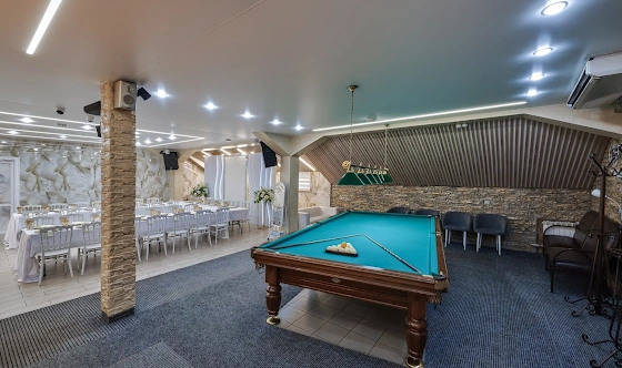 Фото №19 зала Банкетный зал на 2 этаже