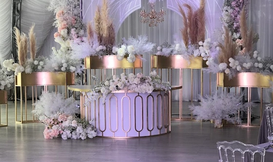 Фото №8 зала Шатер КАМА НАLL