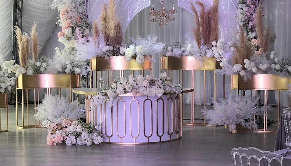 Фото №8 зала Шатер КАМА НАLL