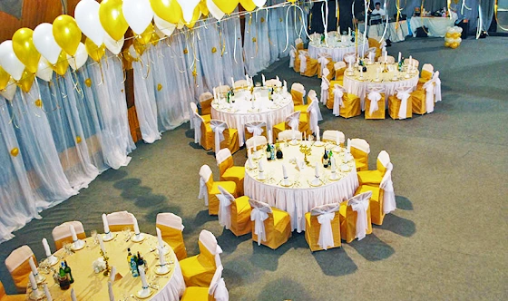 Фото №3 зала Зал «Универсальный»