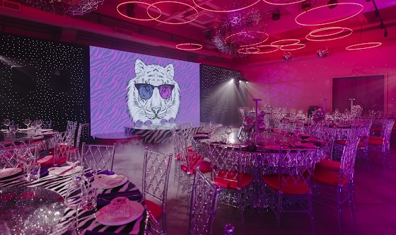 Фото №12 зала Основной зал