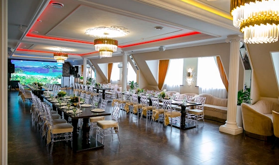 Фото №4 зала Основной зал