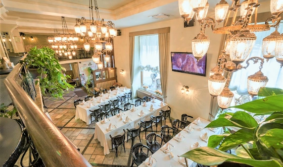 Фото №11 зала Зал «Рояль»