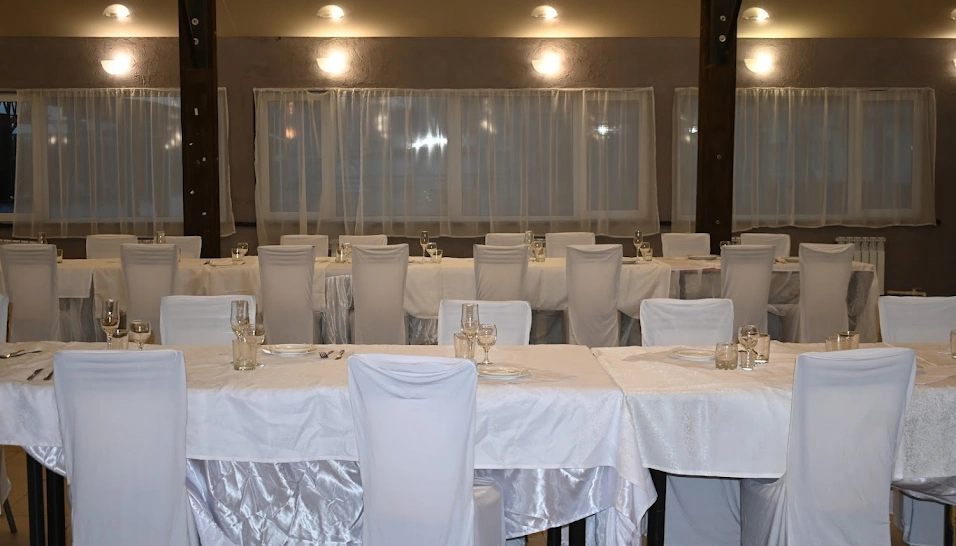 Фото №5 зала Зал «Ранчо №1»