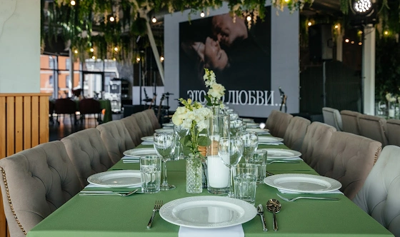 Фото №8 зала Основной зал