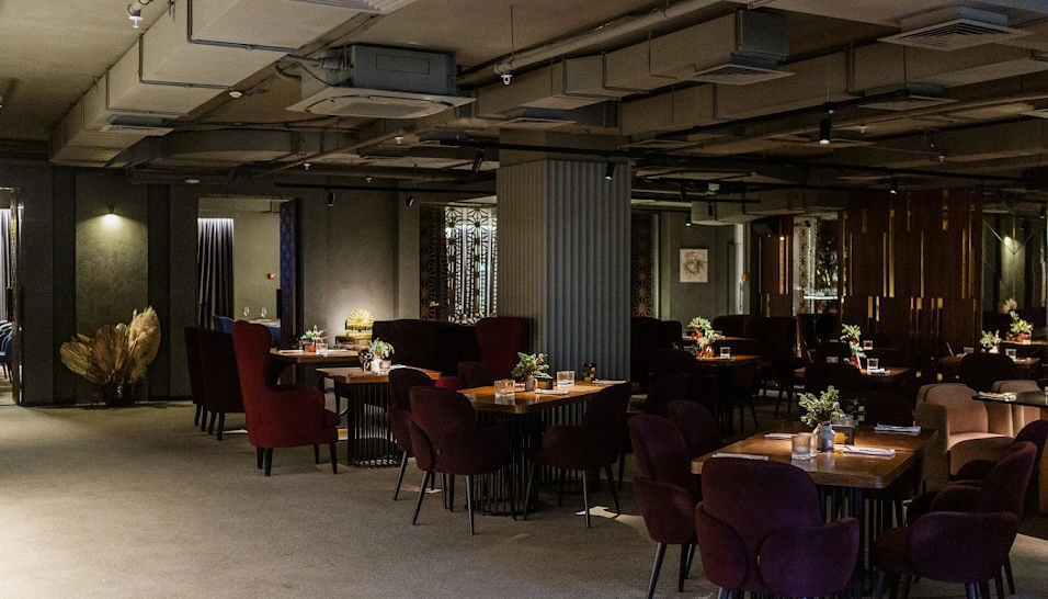 Фото №14 зала Зал "1 этаж" 