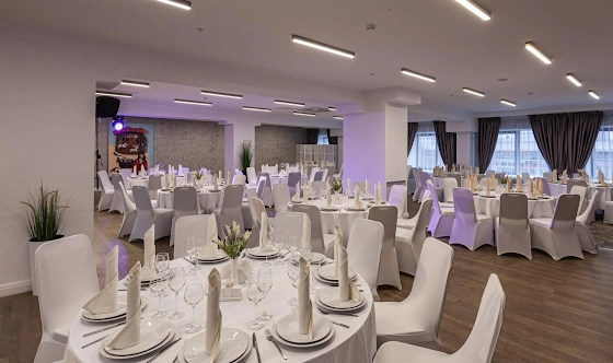 Фото №10 зала Банкетный зал «Густав Климт»