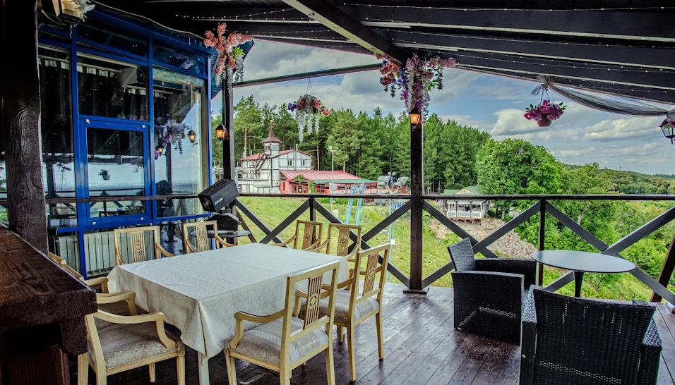 Фото №19 зала Основной зал