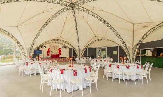 Фото №10 зала Шатер