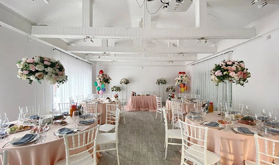 Фото №17 зала Банкетный зал