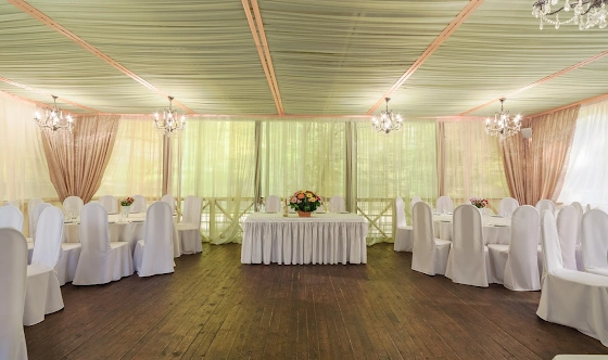 Фото №1 зала Шатер