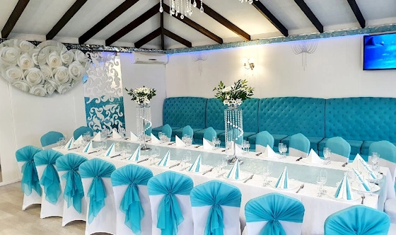 Фото №11 зала Зал «Бирюзовый»