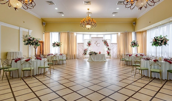 Фото №10 зала Банкетный зал