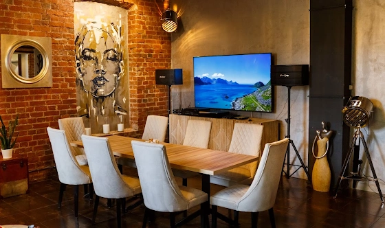 Фото №10 зала VIP-зал