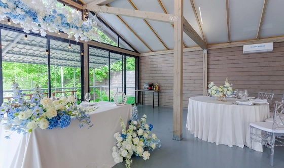 Фото №14 зала Банкетный зал