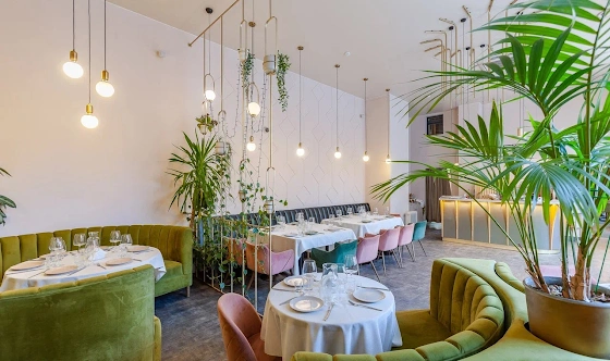 Фото №3 зала Основной зал 