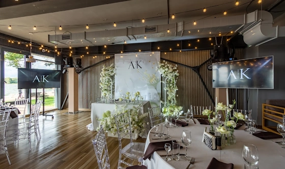 Фото №4 зала Ресторан