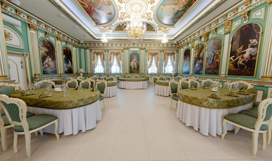 Фото №1 зала Банкетный зал